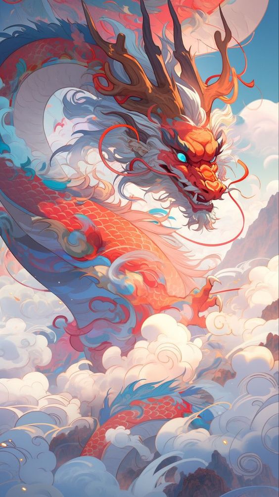 dragon 1