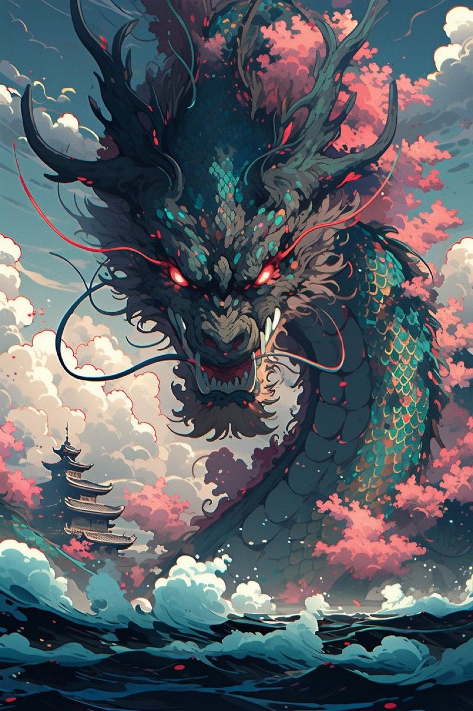 dragon 10