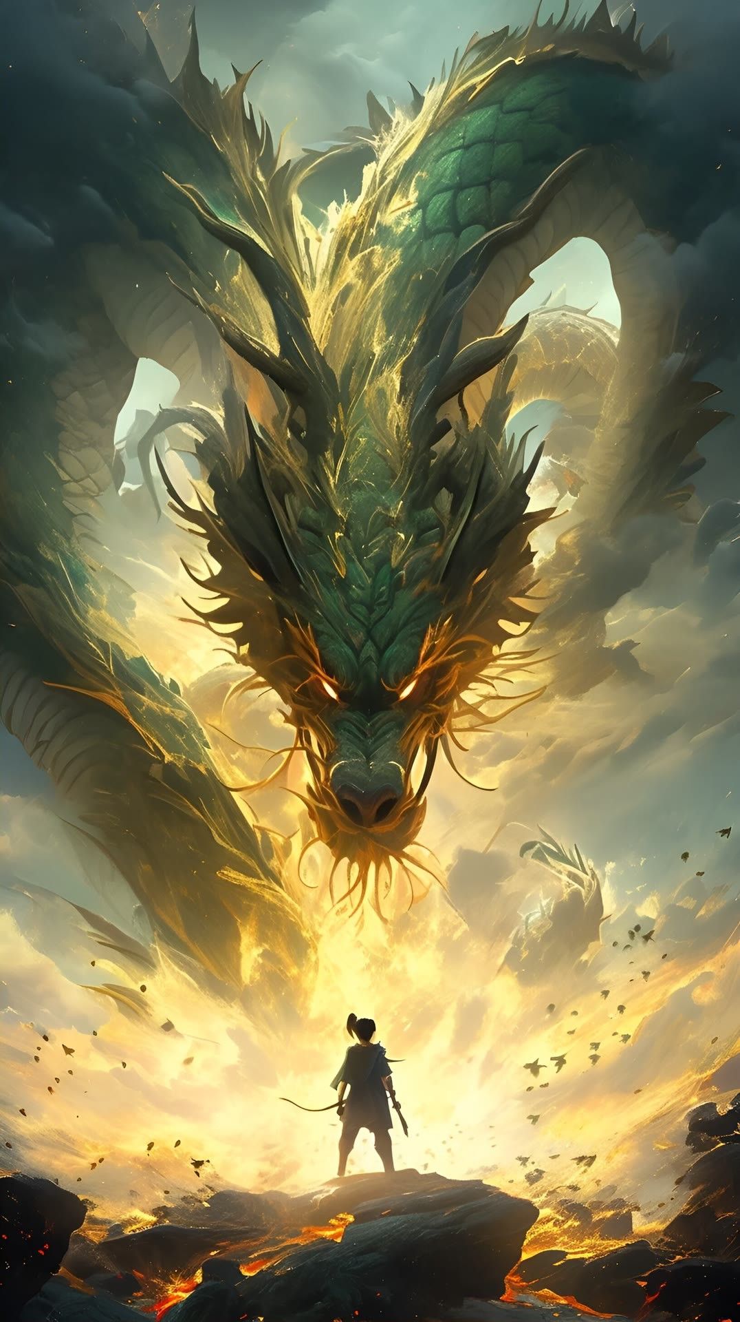 dragon 9